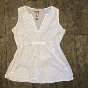 Andrew & Co 100% Cotton Blouse